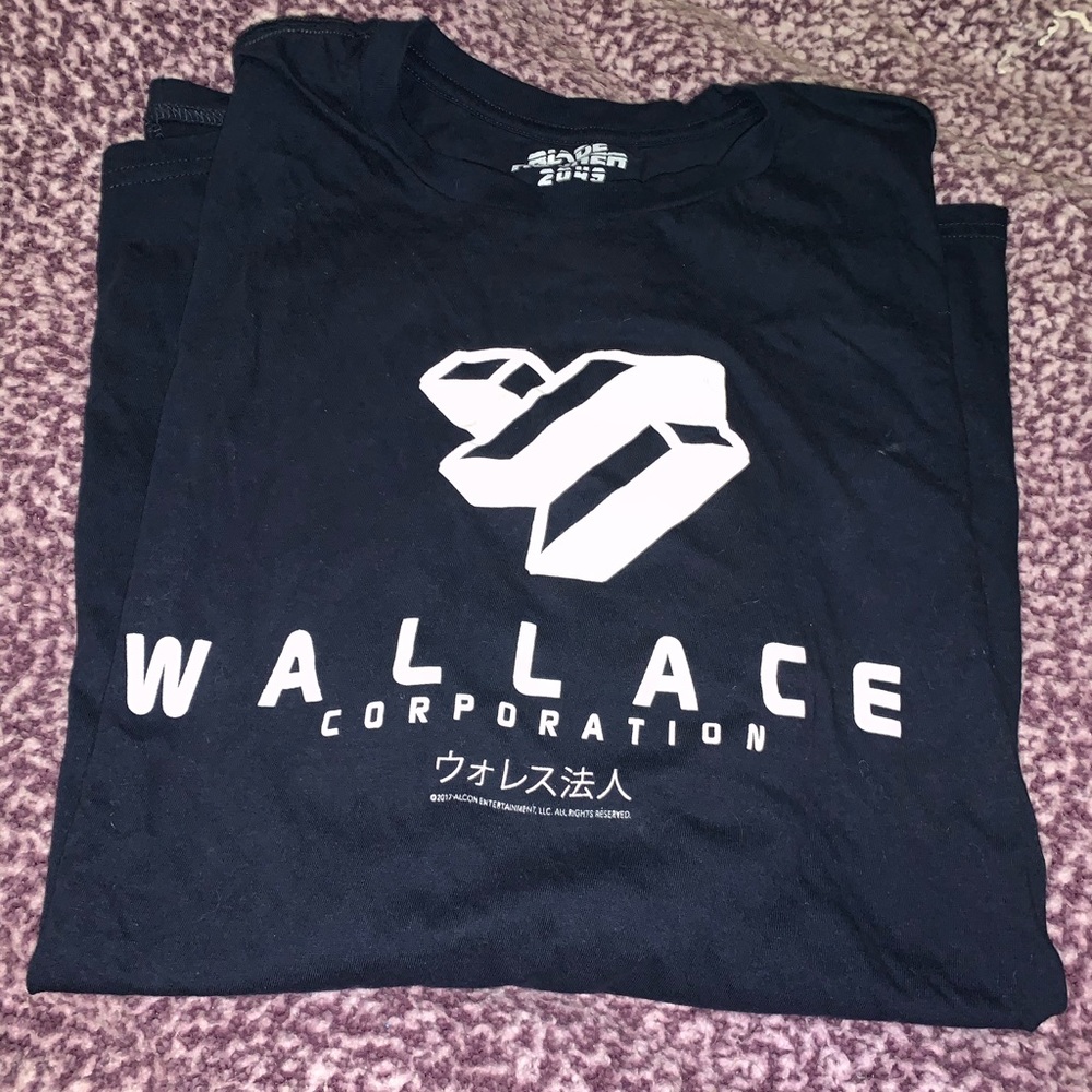 Men’s Lootcrate exclusive Blade Runner tee 3XL